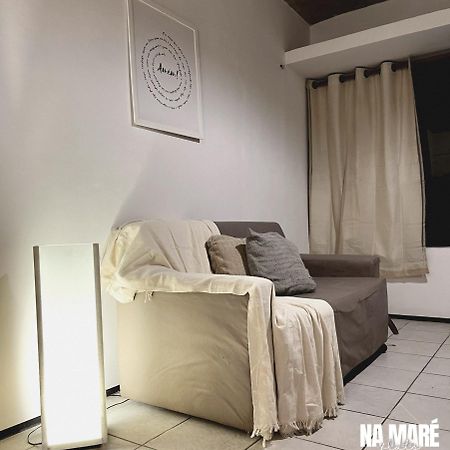 Na Mare - Flat Em Porto De Galinhas Apartment Luaran gambar